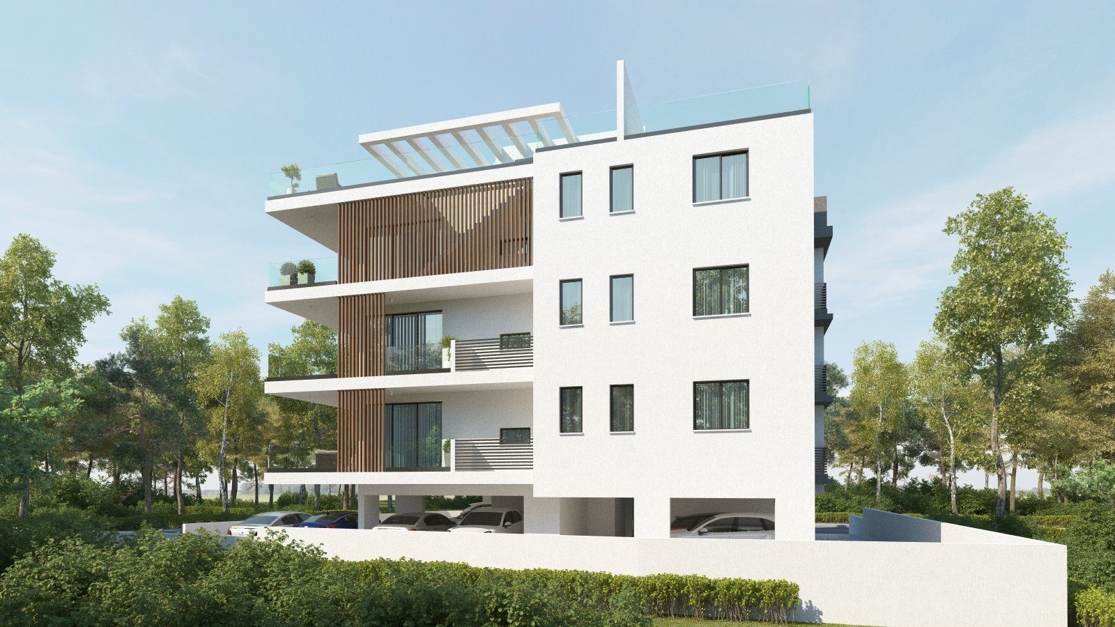 2 BR Apartment in Drosia, Larnaca photo 4