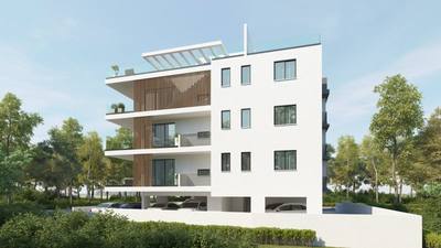 2 BR Apartment in Drosia, Larnaca thumbnail 4