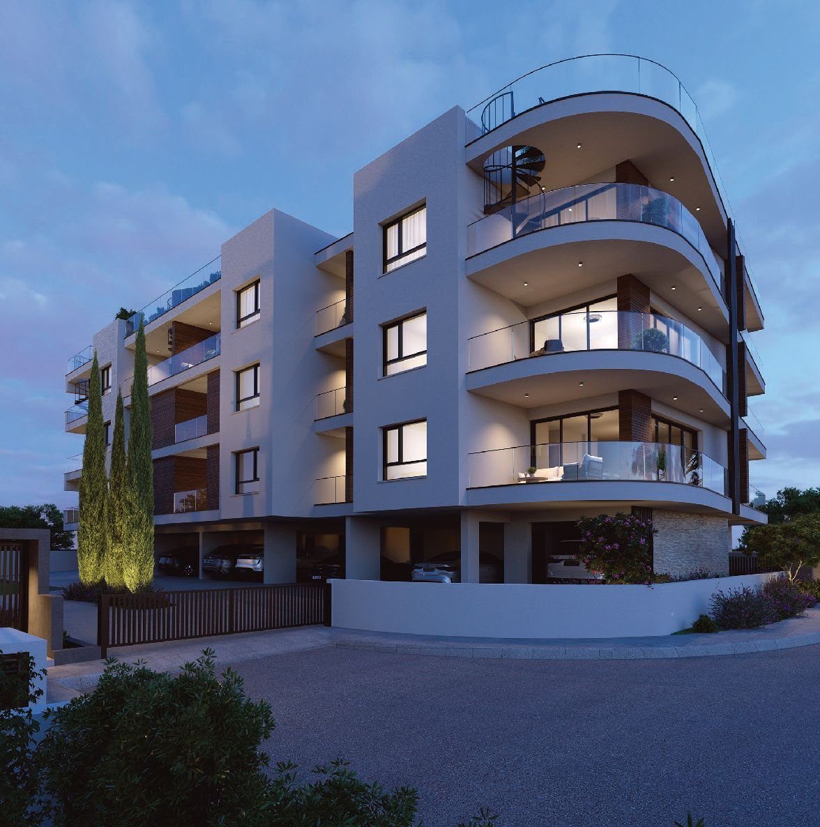 2 BR Apartment in Agios Athanasios, Limassol photo 1