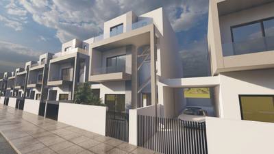3 BR Villa in Ypsonas, Limassol thumbnail 3