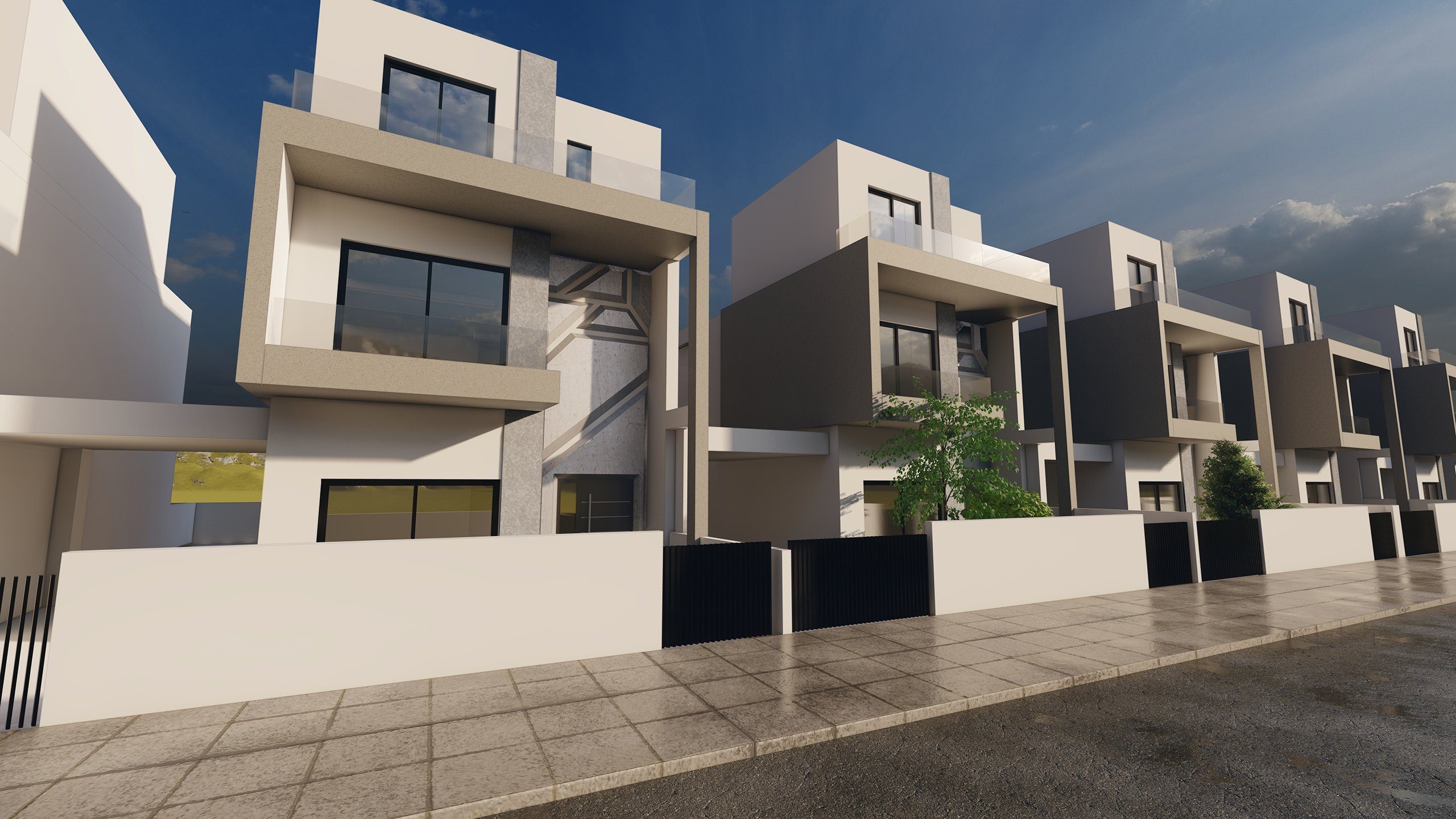 3 BR Villa in Ypsonas, Limassol photo 2
