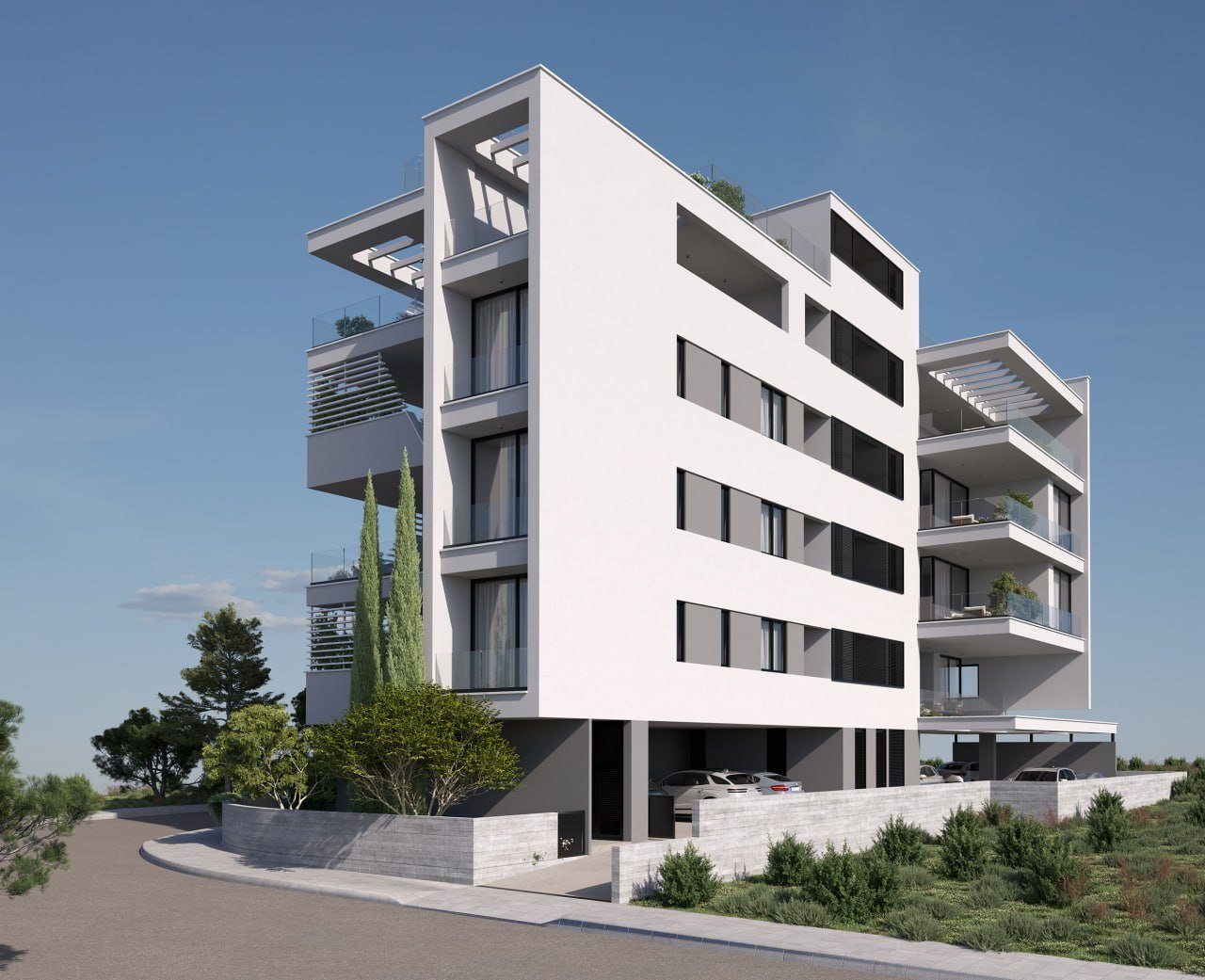 2 BR Apartment in Potamos Germasogeia, Limassol photo 3
