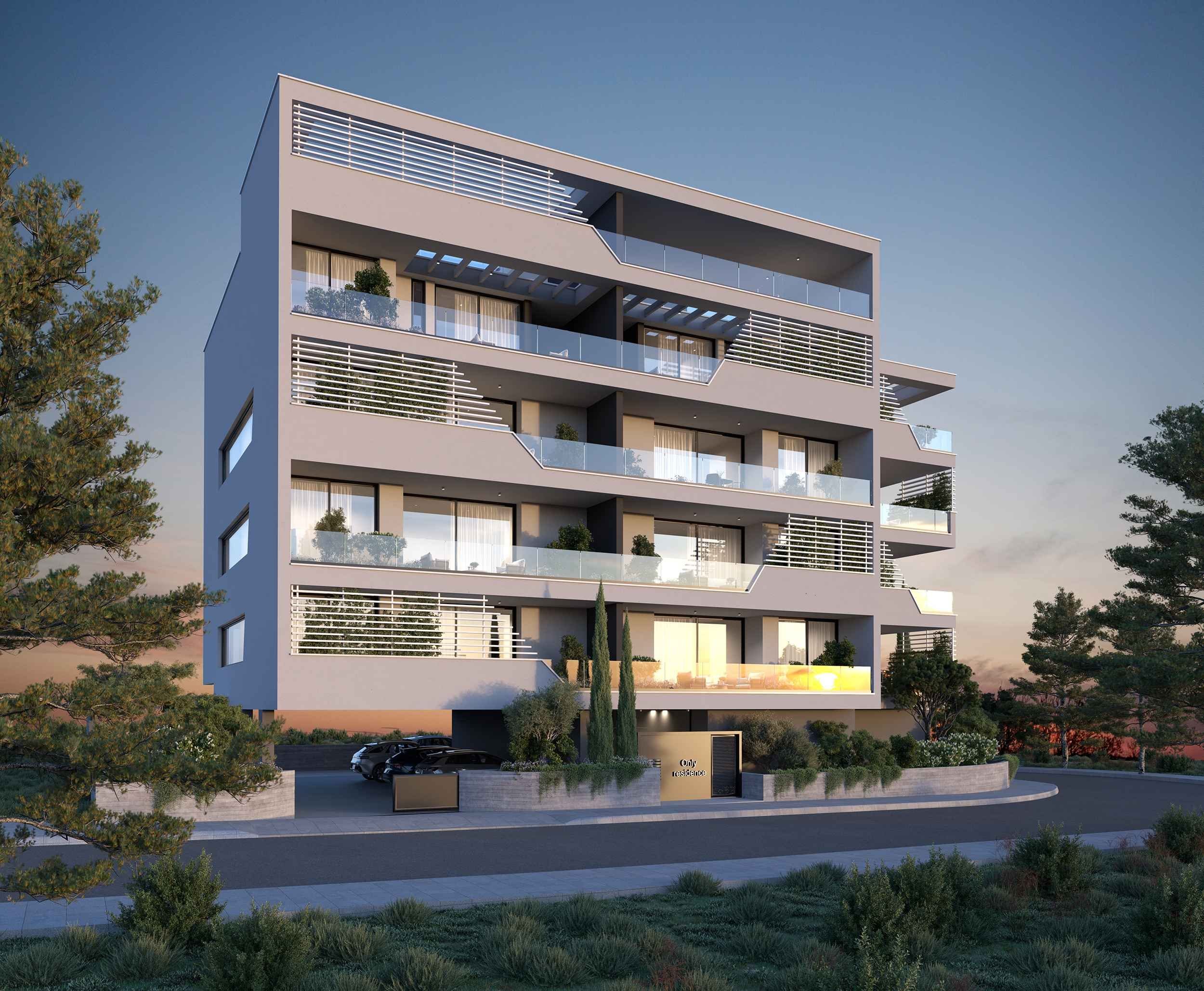 2 BR Apartment in Potamos Germasogeia, Limassol photo 2