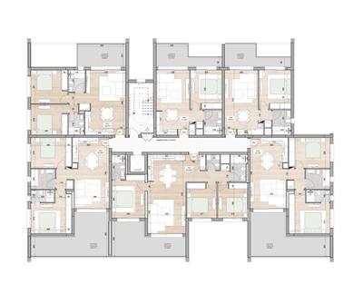 2 BR Apartment in Kapsalos, Limassol thumbnail 10