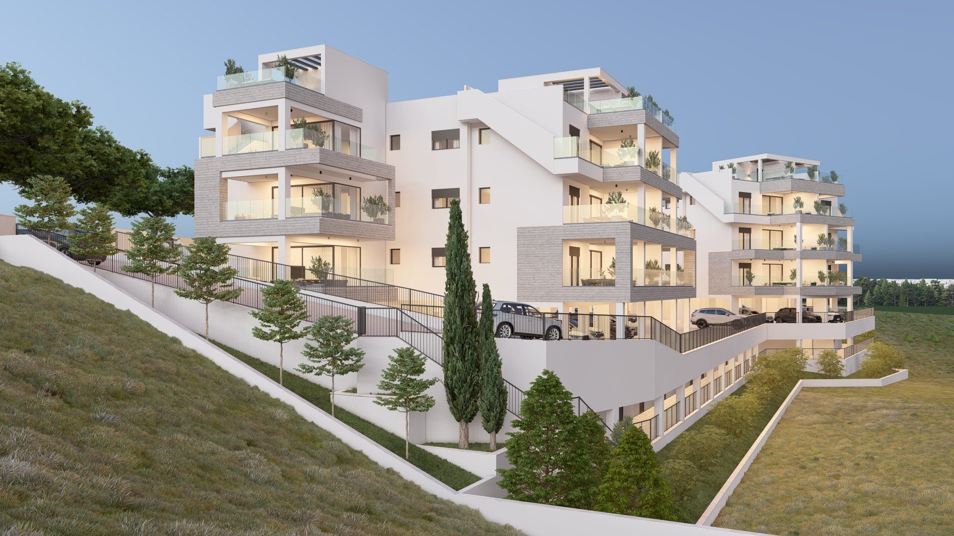 2 BR Penthouse in Agios Athanasios, Limassol photo 1