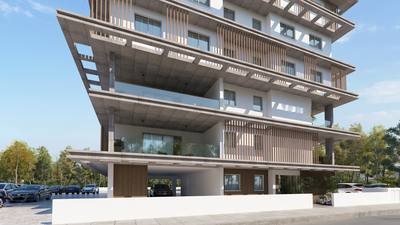 2 BR Apartment in Livadia, Larnaca thumbnail 6