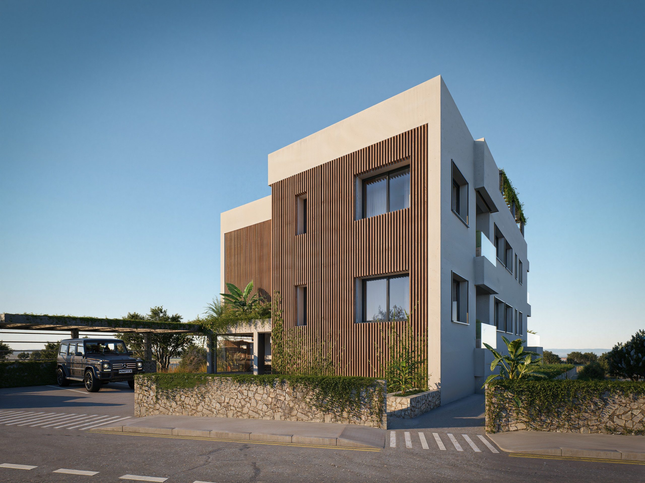 1 BR Apartment in Geroskipou, Paphos photo 1