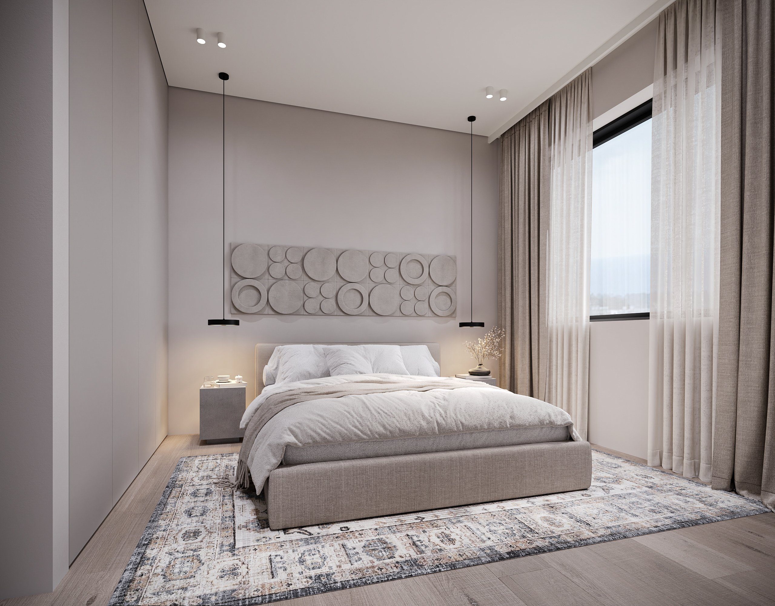 2 BR Apartment in Geroskipou, Paphos photo 11