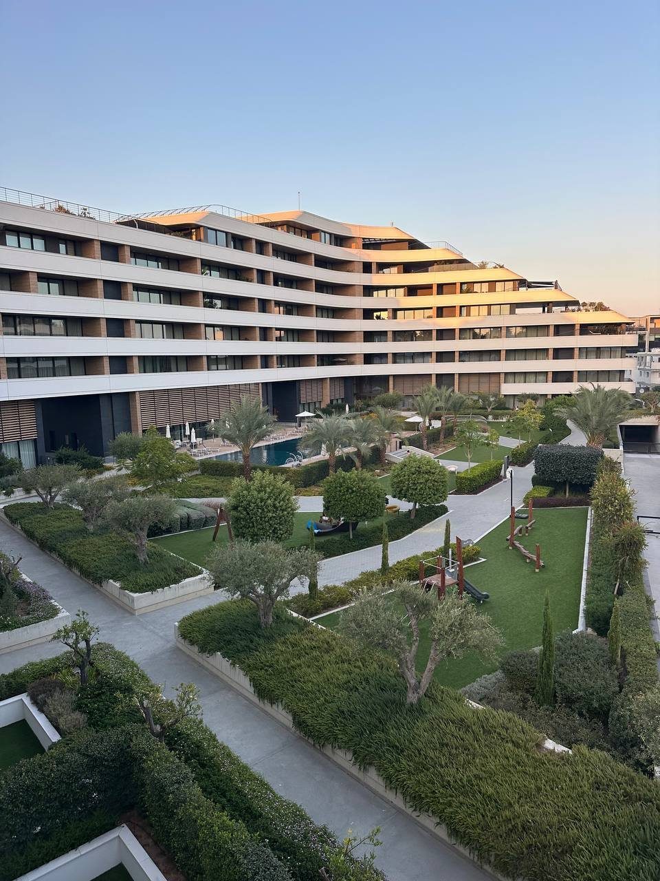 3 BR Luxury Penthouse in Potamos Germasogeias, Limassol photo 28