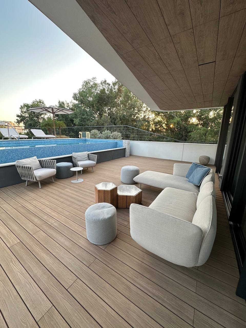 3 BR Luxury Penthouse in Potamos Germasogeias, Limassol photo 24