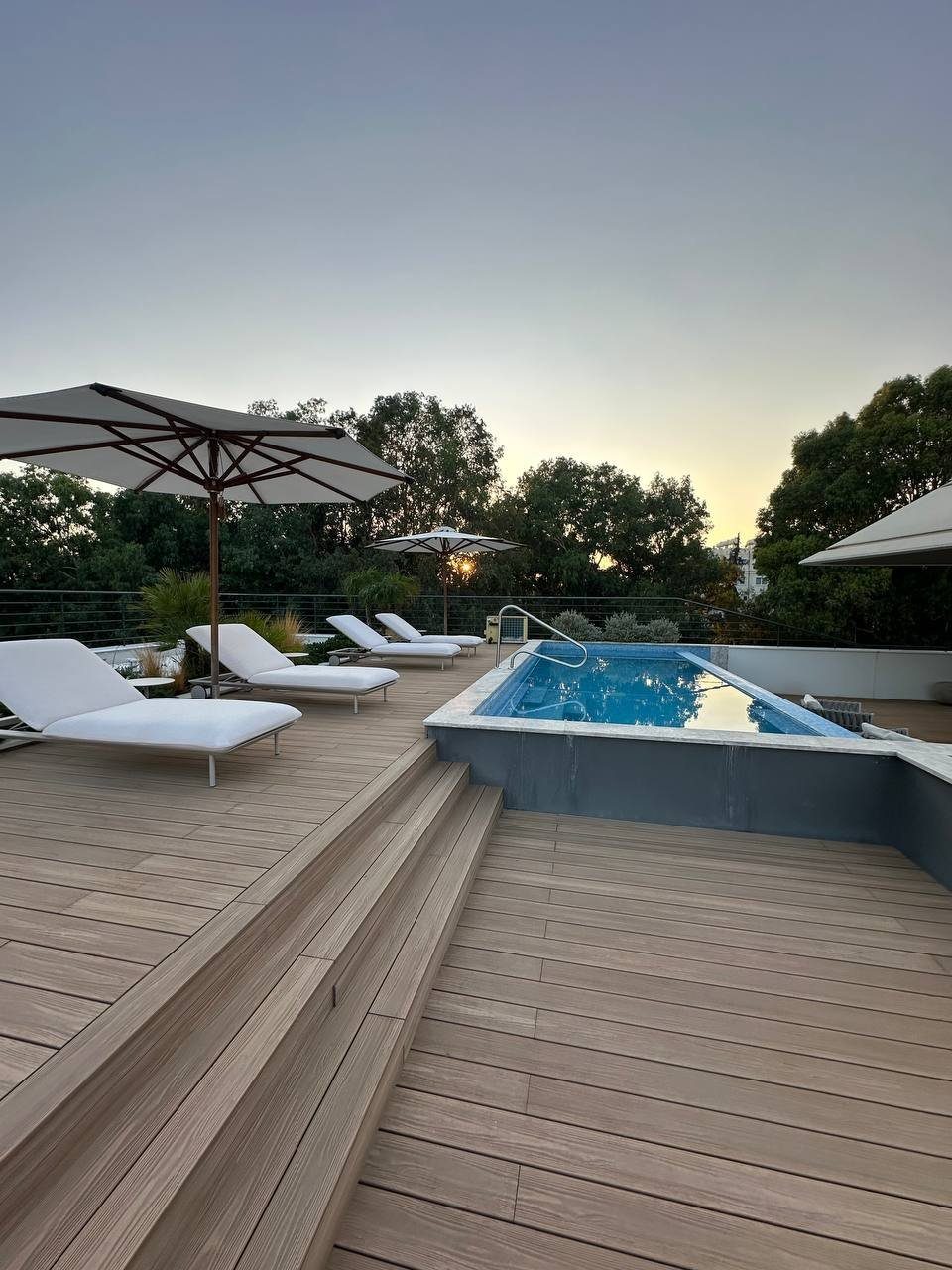 3 BR Luxury Penthouse in Potamos Germasogeias, Limassol photo 22