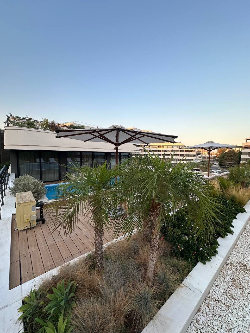 3 BR Luxury Penthouse in Potamos Germasogeias, Limassol photo 25