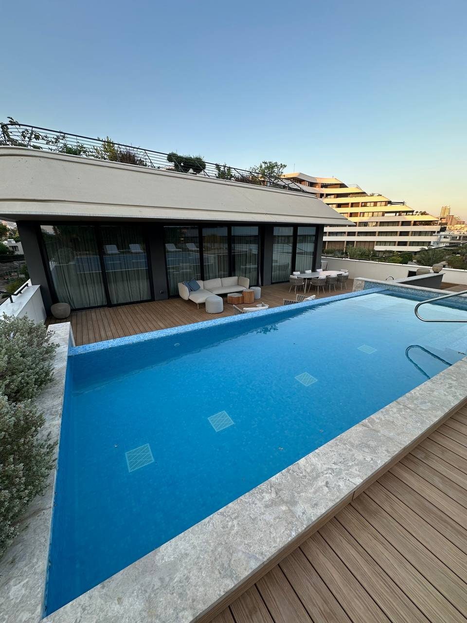 3 BR Luxury Penthouse in Potamos Germasogeias, Limassol photo 21