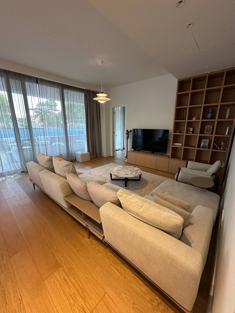 3 BR Luxury Penthouse in Potamos Germasogeias, Limassol photo 3