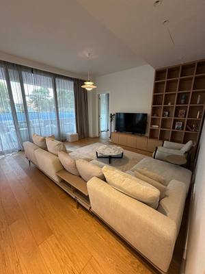 3 BR Luxury Penthouse in Potamos Germasogeias, Limassol thumbnail 3