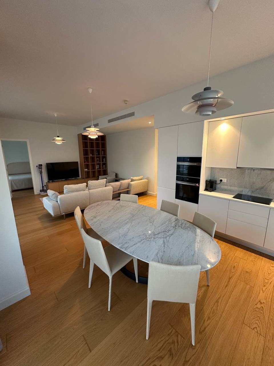 3 BR Luxury Penthouse in Potamos Germasogeias, Limassol photo 6