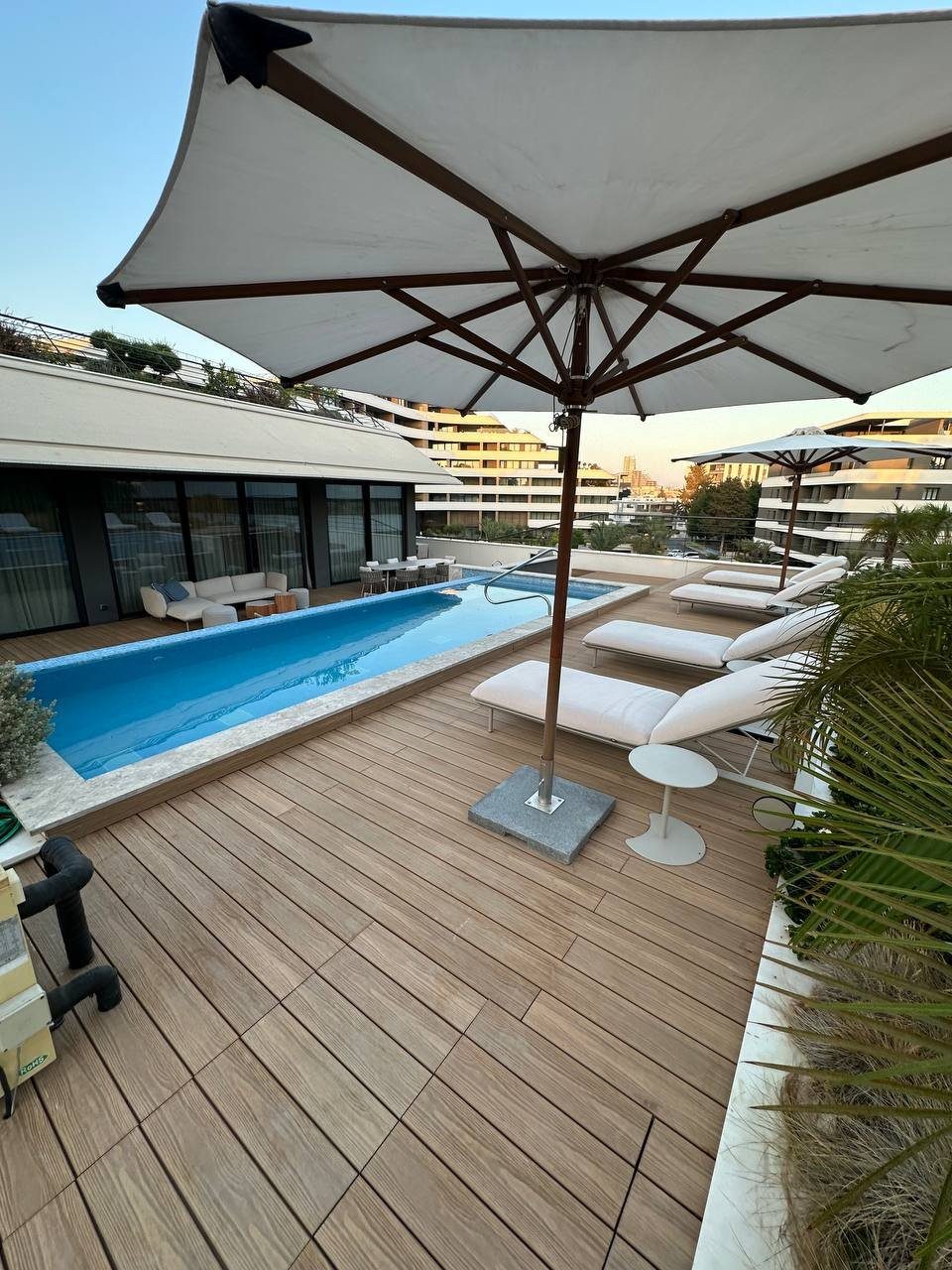 3 BR Luxury Penthouse in Potamos Germasogeias, Limassol photo 19