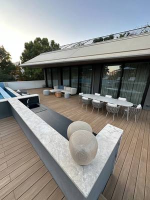 3 BR Luxury Penthouse in Potamos Germasogeias, Limassol thumbnail 20
