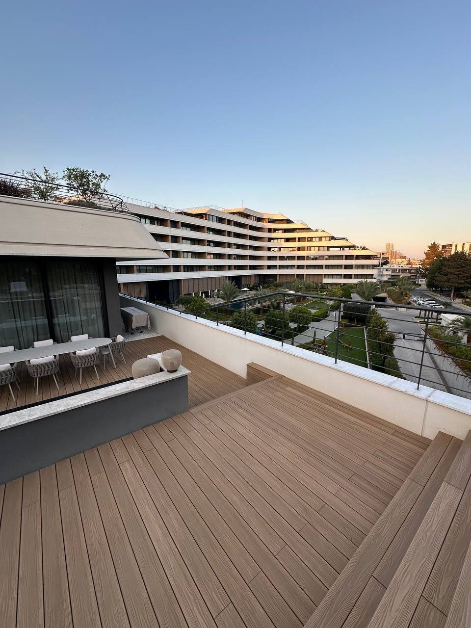 3 BR Luxury Penthouse in Potamos Germasogeias, Limassol photo 27