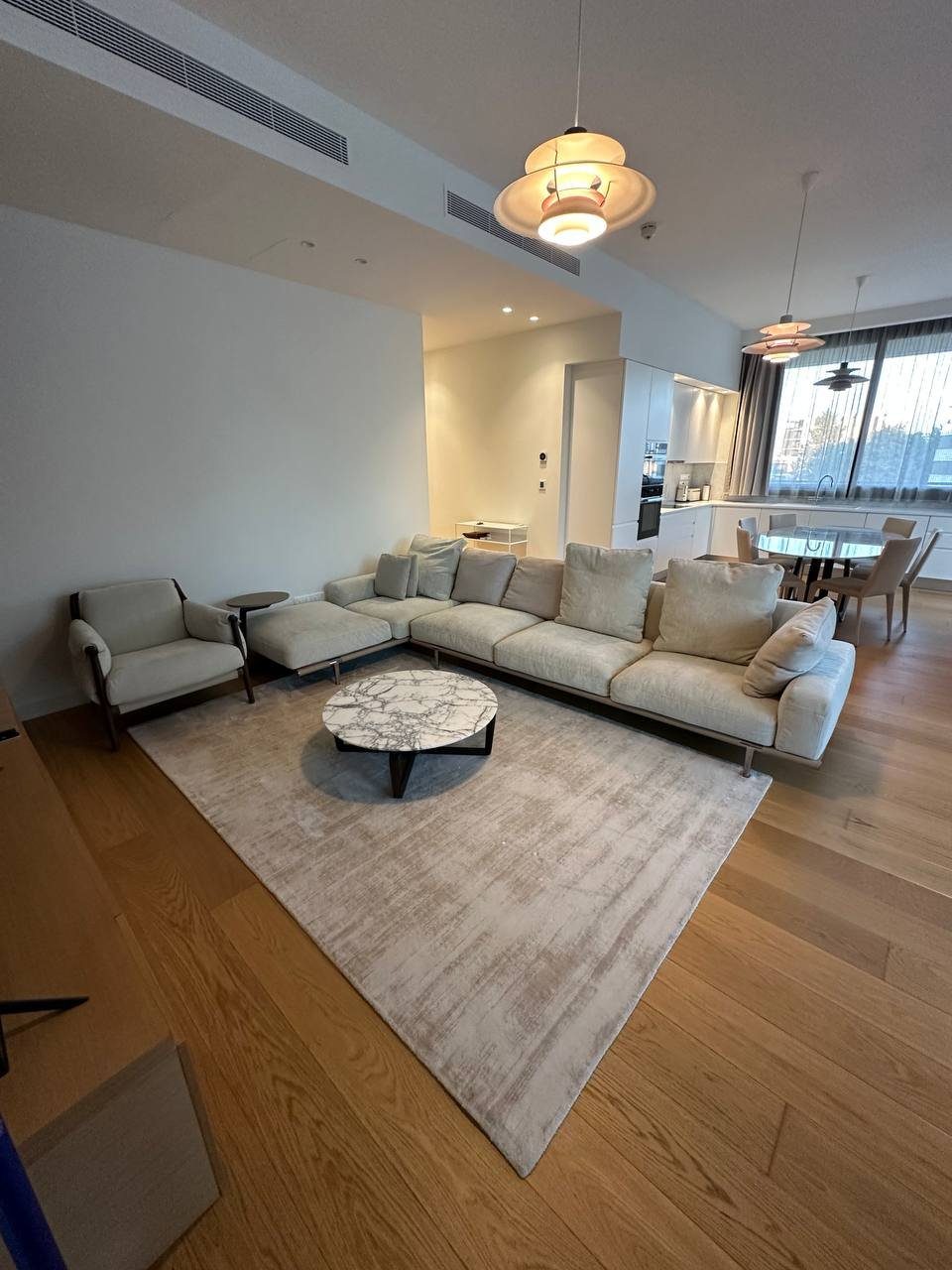 3 BR Luxury Penthouse in Potamos Germasogeias, Limassol photo 4