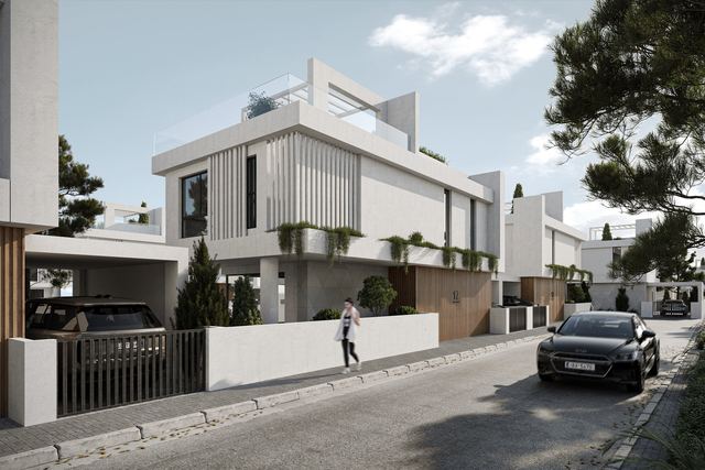 3 BR Villa in Kapparis, Famagusta