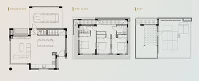 3 BR Villa in Kapparis, Famagusta thumbnail 3