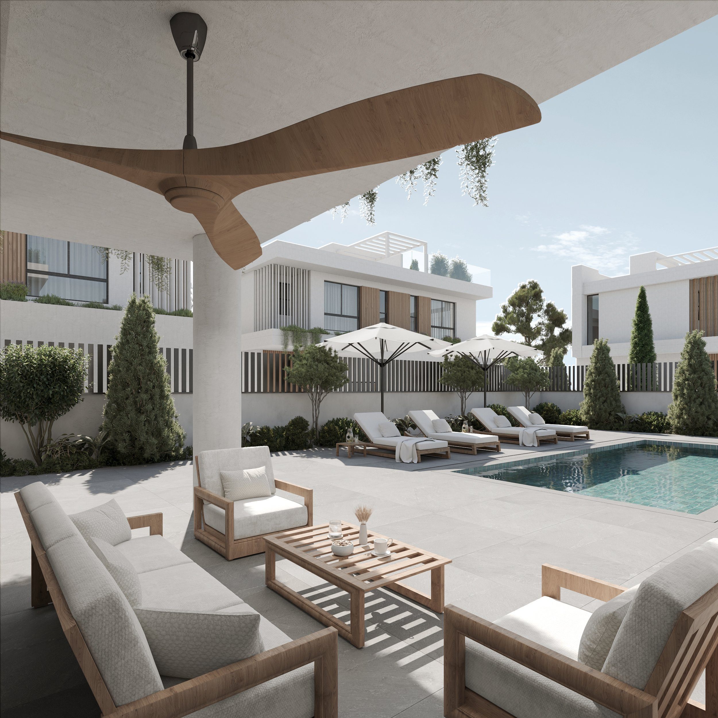 4 BR Villa in Kapparis, Famagusta photo 2