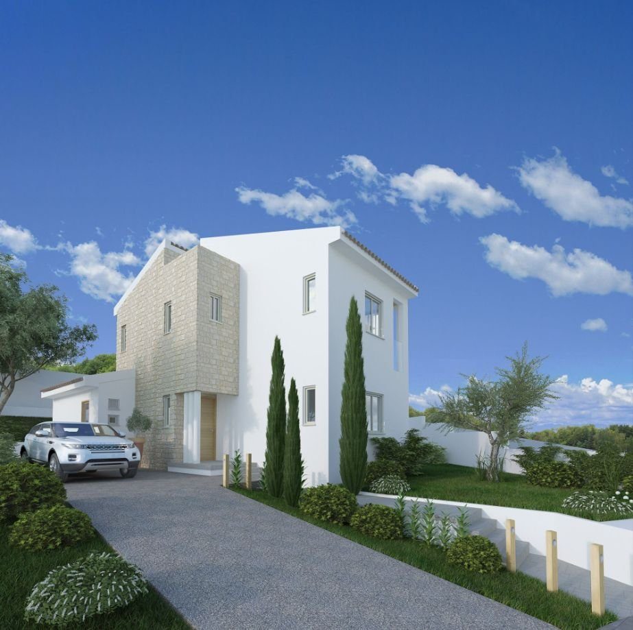 3 BR Villa in Pissouri photo 9