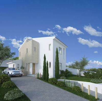 Willa z 3 syp. w Pissouri, Limassol, miniatura 9