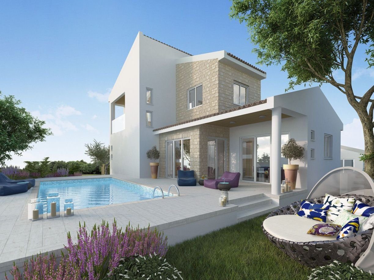 3 BR Villa in Pissouri photo 6