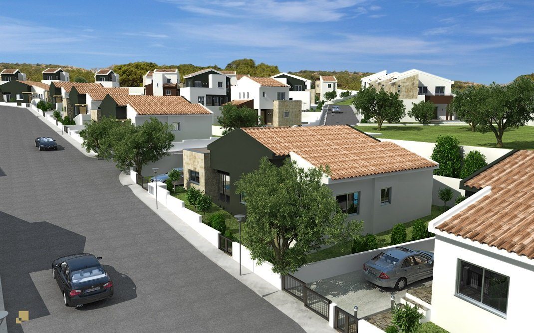3 BR Villa in Pissouri photo 17