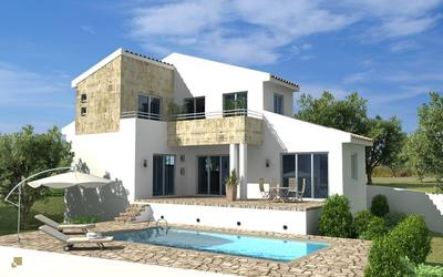 Willa z 3 syp. w Pissouri, Limassol, miniatura 14