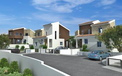 Willa z 3 syp. w Pissouri, Limassol, miniatura 13
