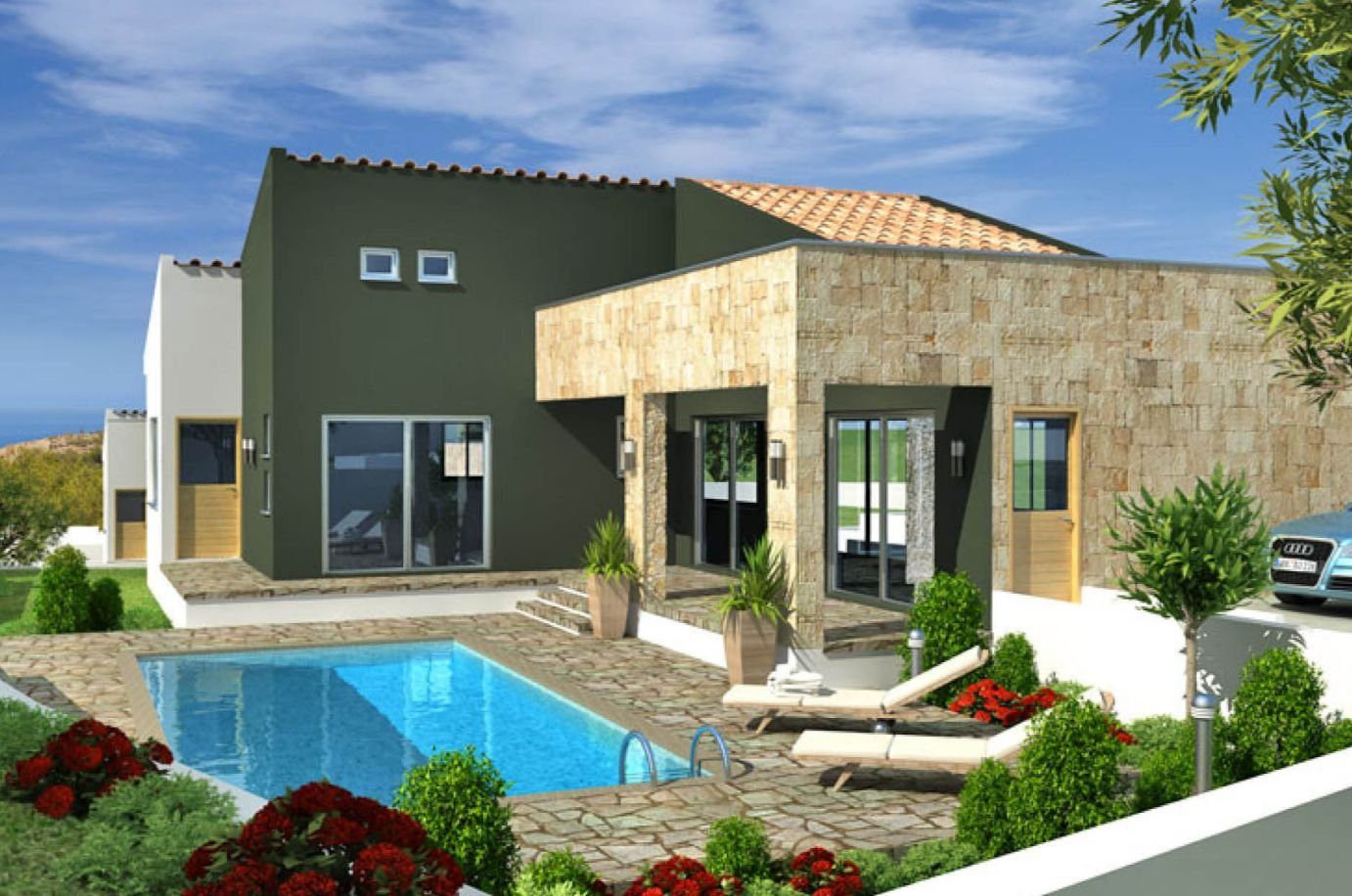 3 BR Villa in Pissouri photo 5