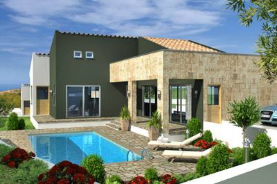 Willa z 3 syp. w Pissouri, Limassol, miniatura 5