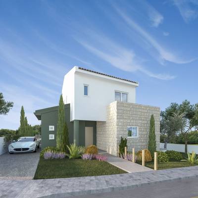 Willa z 3 syp. w Pissouri, Limassol, miniatura 22
