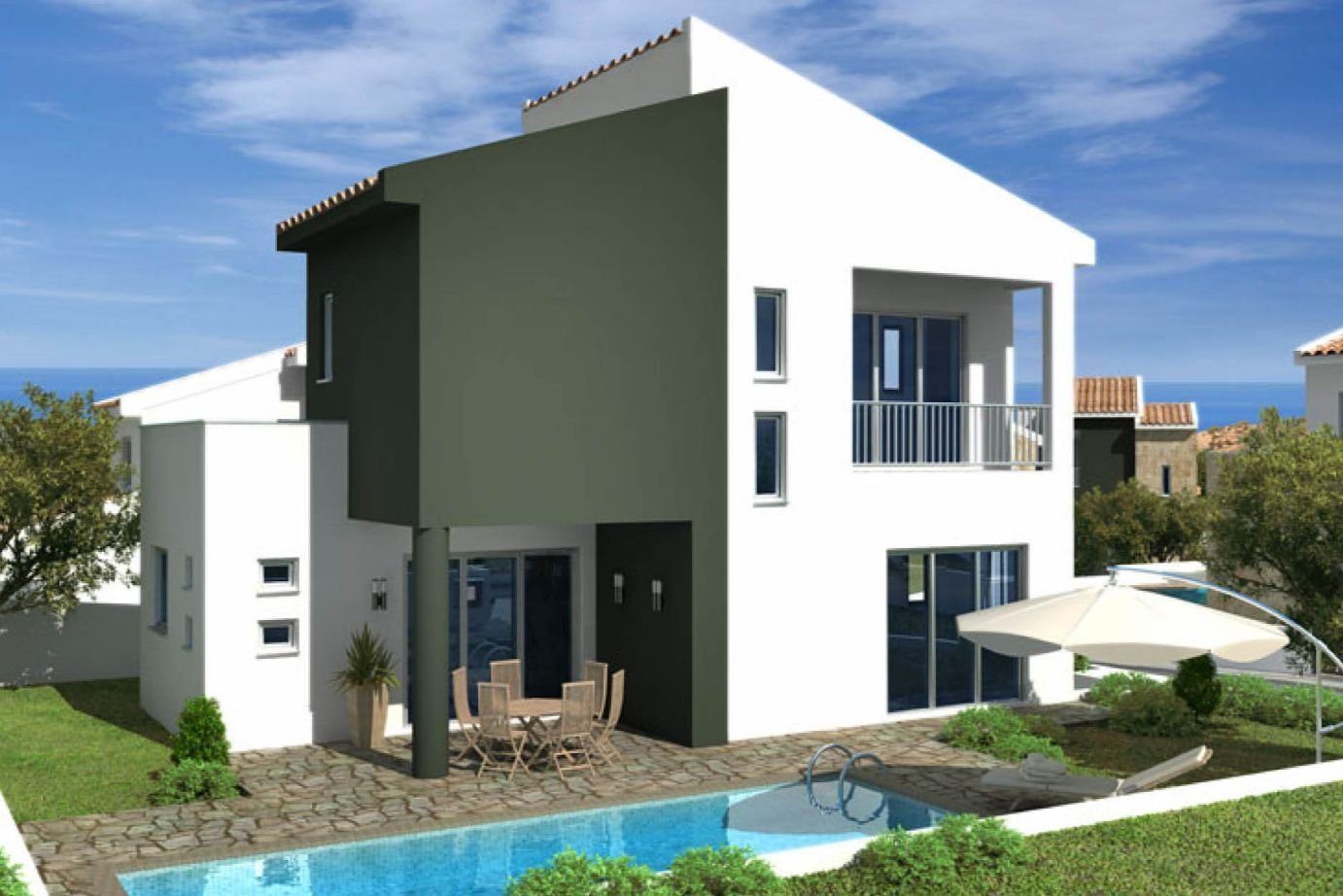 3 BR Villa in Pissouri photo 4