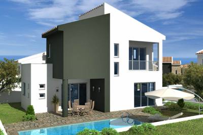 Willa z 3 syp. w Pissouri, Limassol, miniatura 4