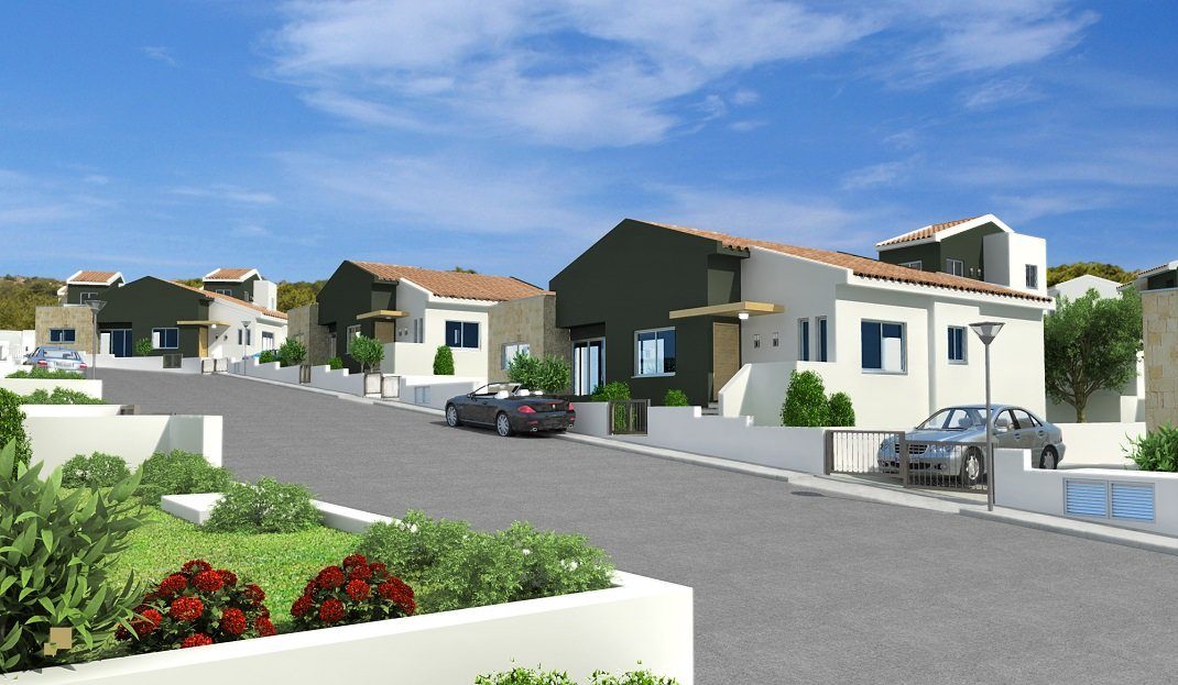 3 BR Villa in Pissouri photo 21
