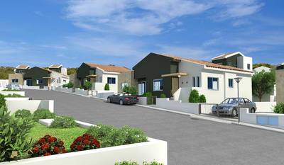 Willa z 3 syp. w Pissouri, Limassol, miniatura 21