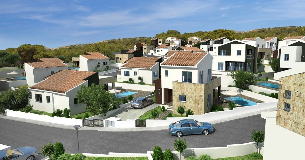 3 BR Villa in Pissouri photo 12
