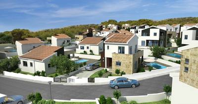 Willa z 3 syp. w Pissouri, Limassol, miniatura 12