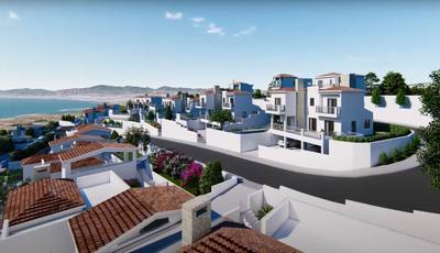 3 BR Villa in Polis, Paphos thumbnail 2