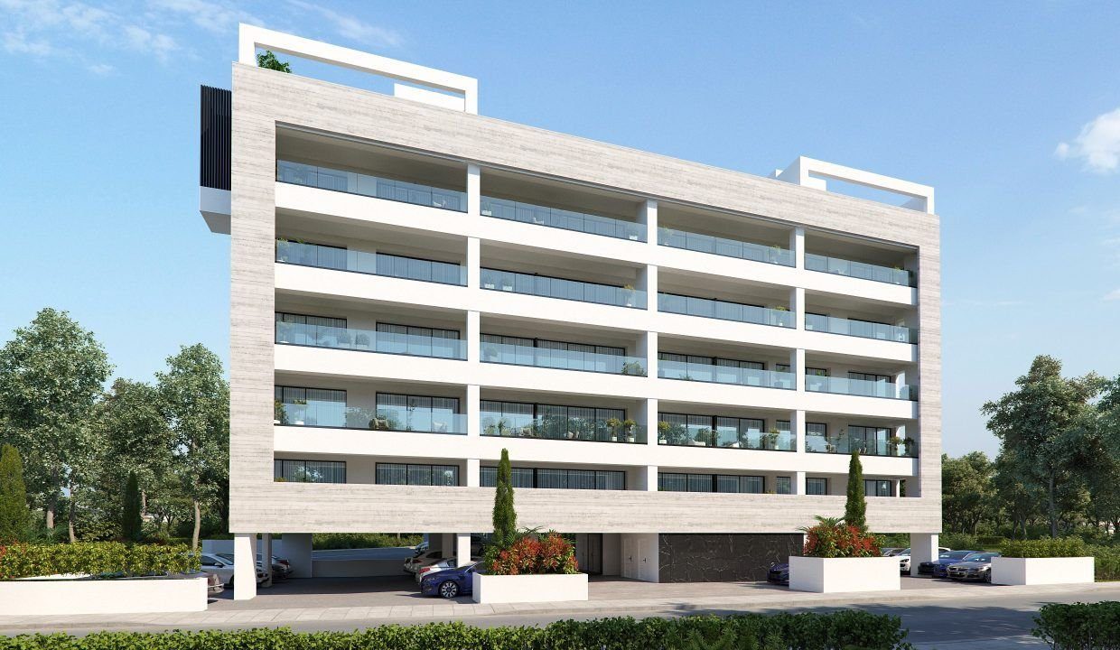 2 BR Apartment in Limassol — photo 2