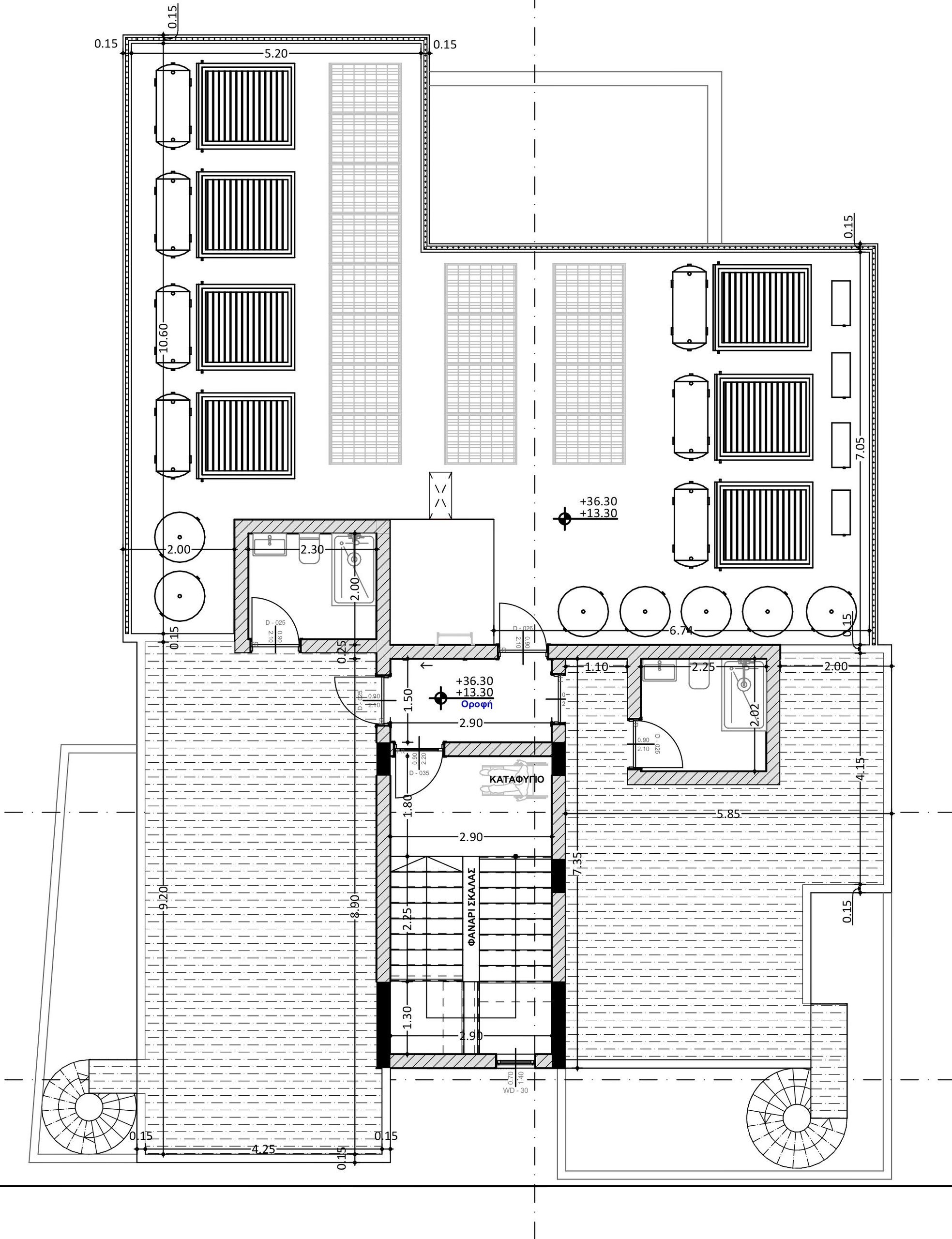 2 BR Penthouse in Zakaki, Limassol photo 9