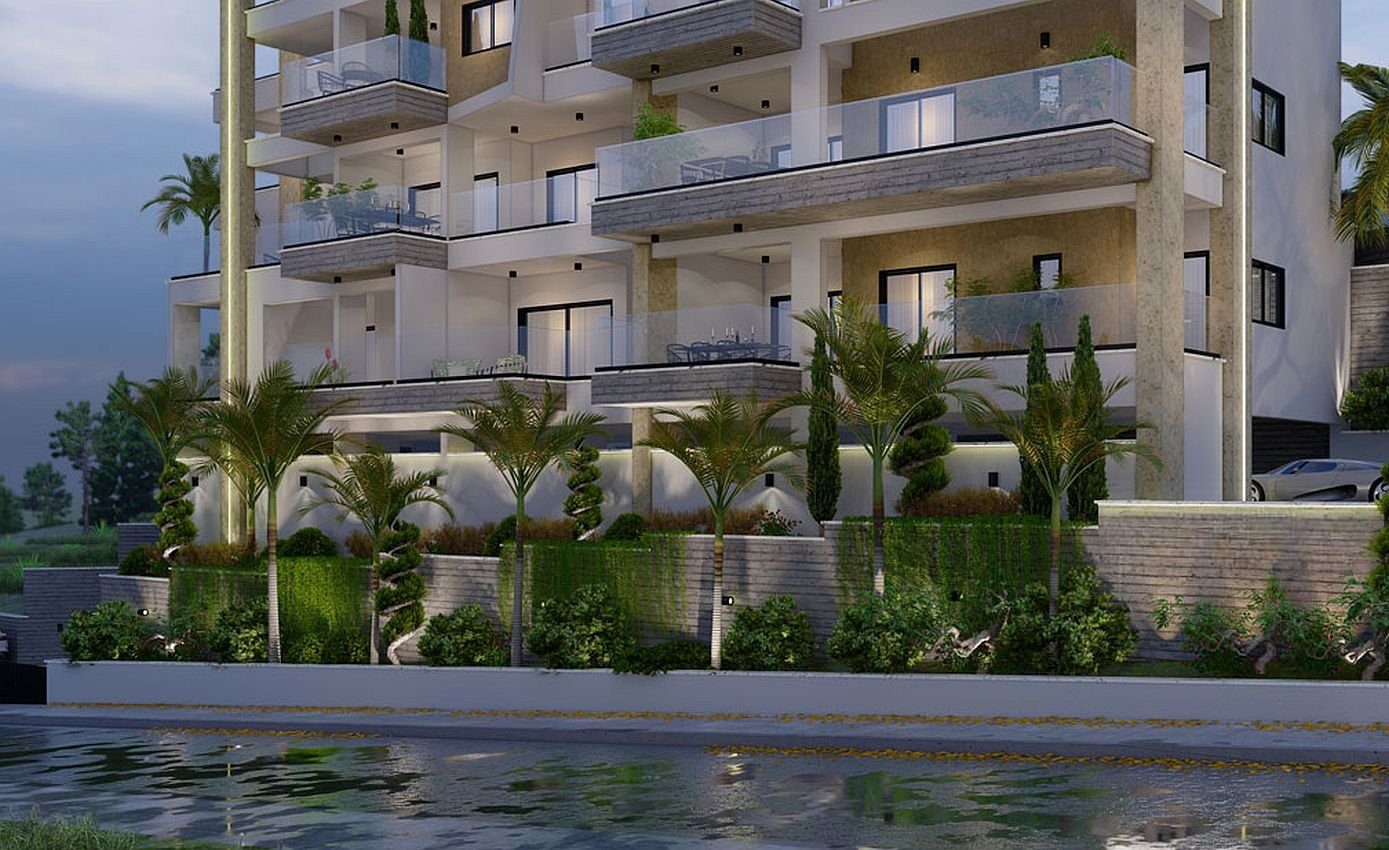 2 BR Apartment in Agios Athanasios, Limassol photo 1