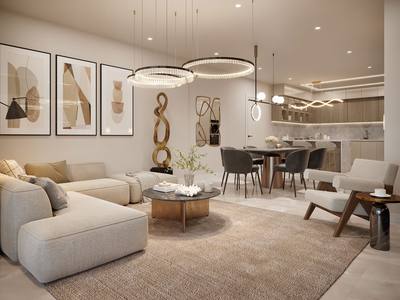 2+1 BR Penthouse in Agios Athanasios, Limassol thumbnail 4