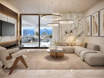 2+1 BR Penthouse in Agios Athanasios, Limassol thumbnail 3