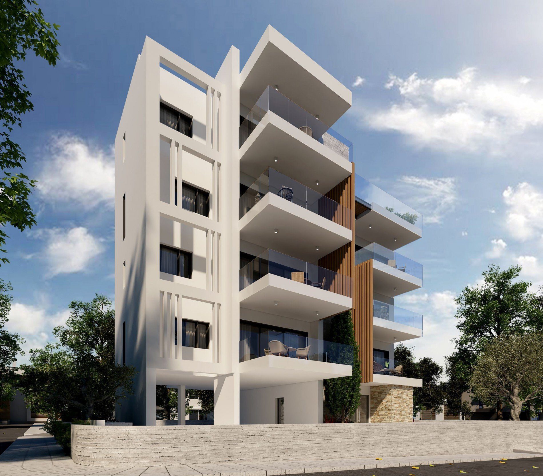 2 BR Apartment in Vasiliko, Paphos photo 2