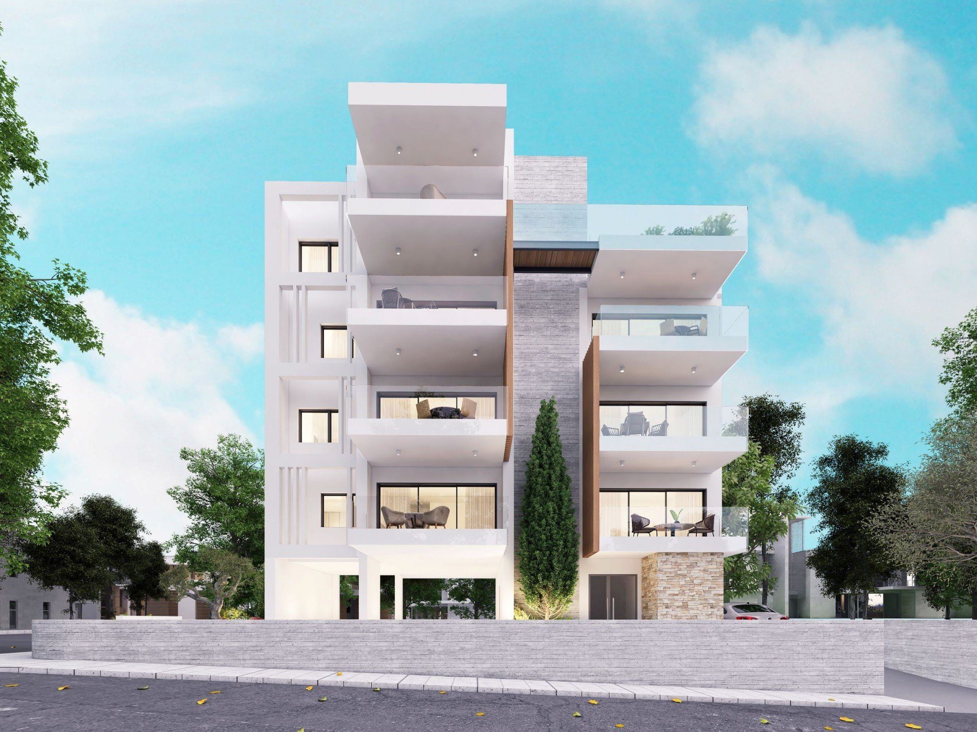 2 BR Apartment in Vasiliko, Paphos photo 3